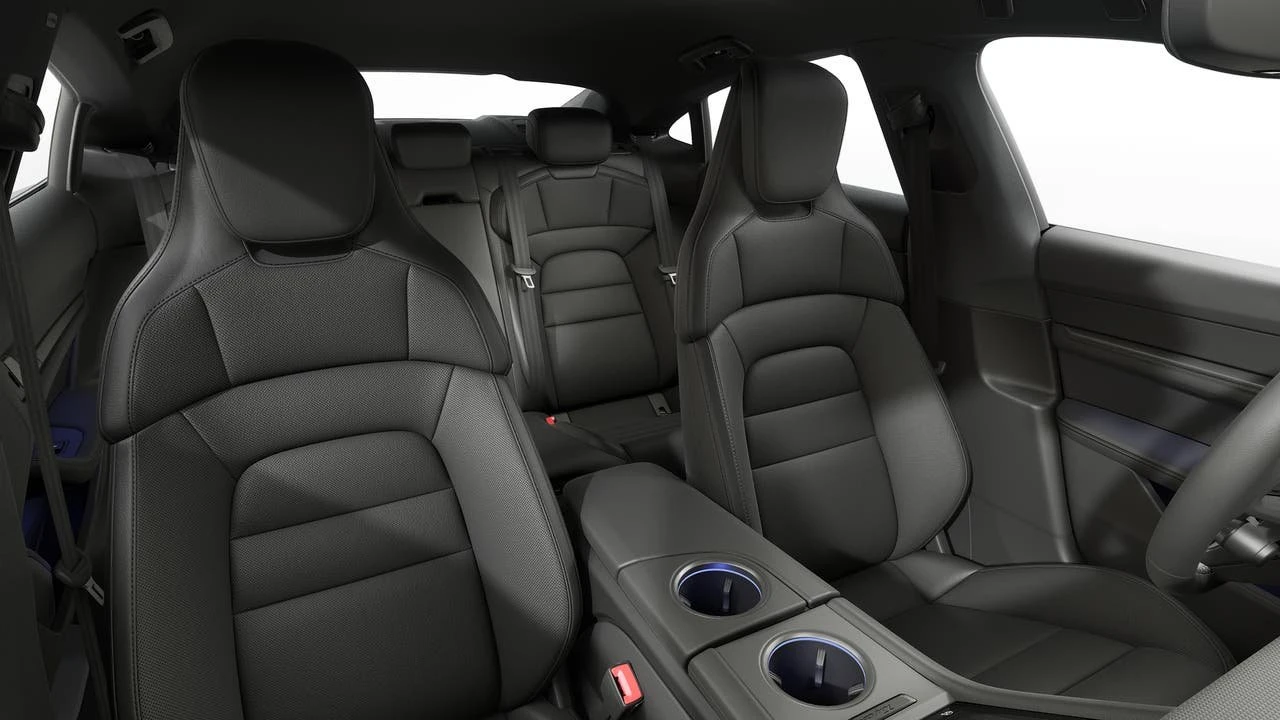 2026 Porsche Taycan 4 - Image 12 of 14