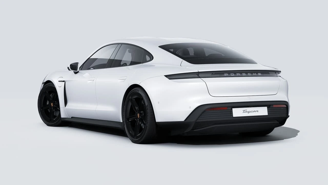 2026 Porsche Taycan 4 - Image 3 of 14