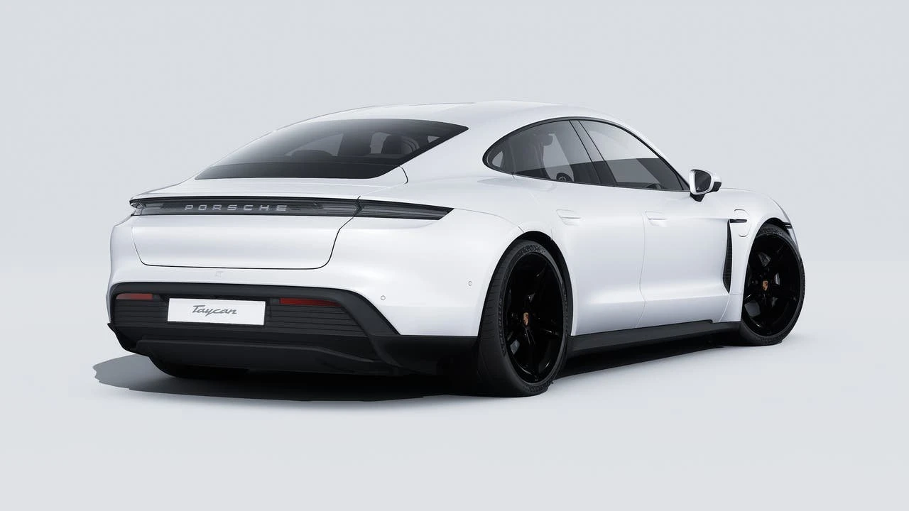 2026 Porsche Taycan 4 - Image 9 of 14