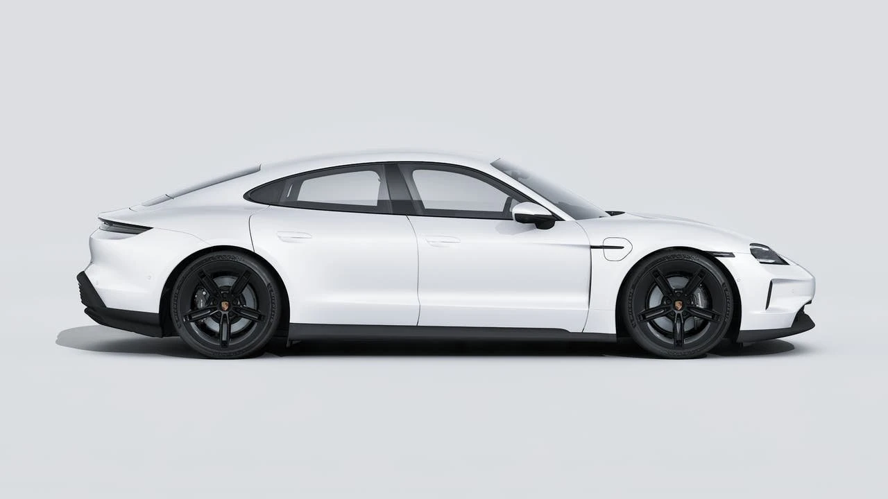 2026 Porsche Taycan 4 - Image 6 of 14
