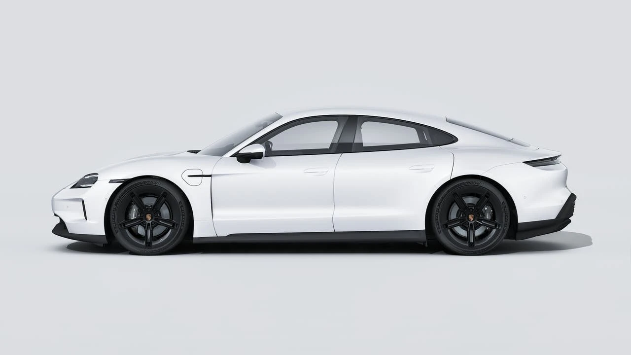 2026 Porsche Taycan 4 - Image 2 of 14
