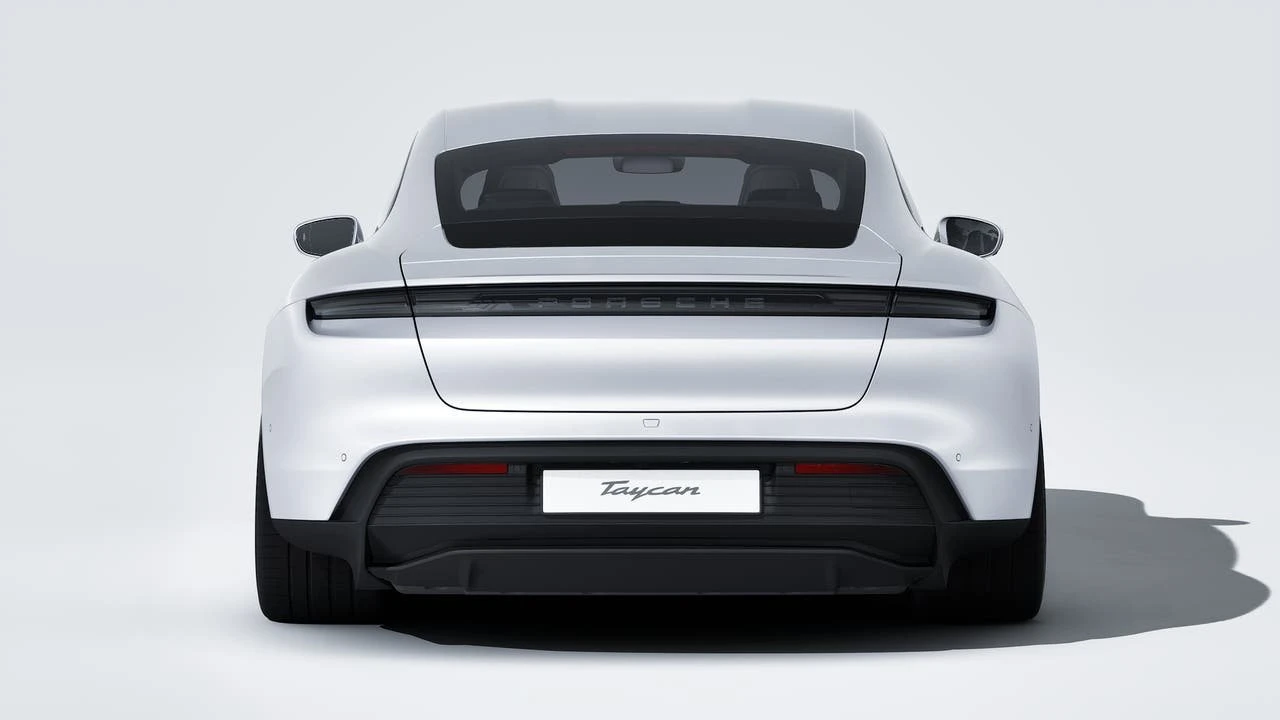 2026 Porsche Taycan 4 - Image 7 of 14