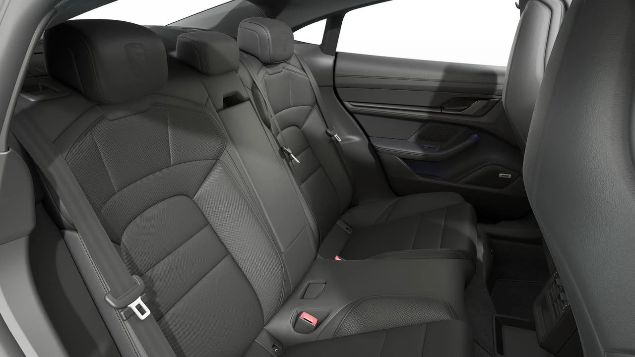 2026 Porsche Taycan 4 - Image 13 of 14