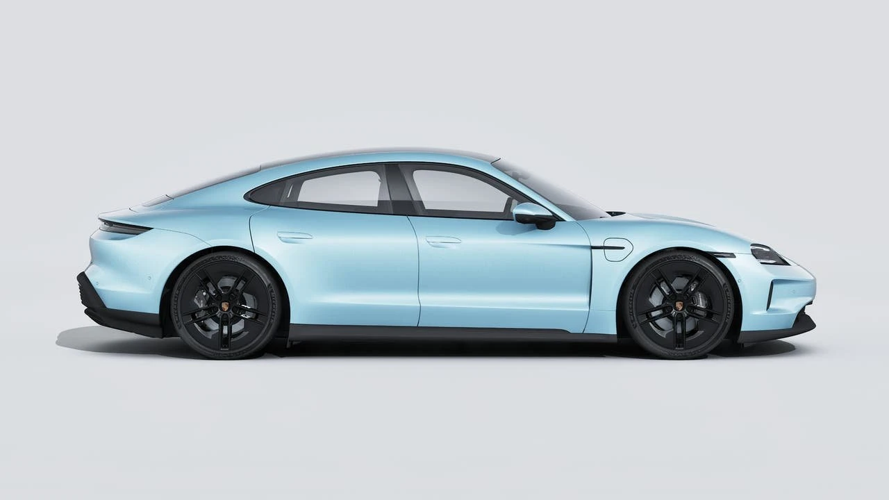 2026 Porsche Taycan 4 - Image 6 of 14