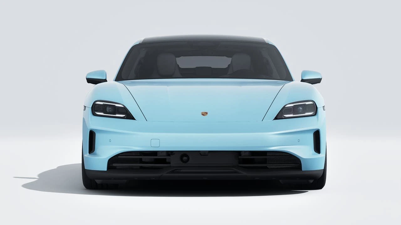 2026 Porsche Taycan 4 - Image 8 of 14
