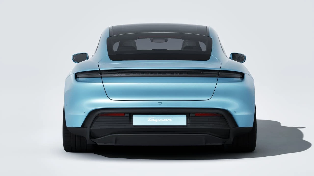 2026 Porsche Taycan 4 - Image 7 of 14