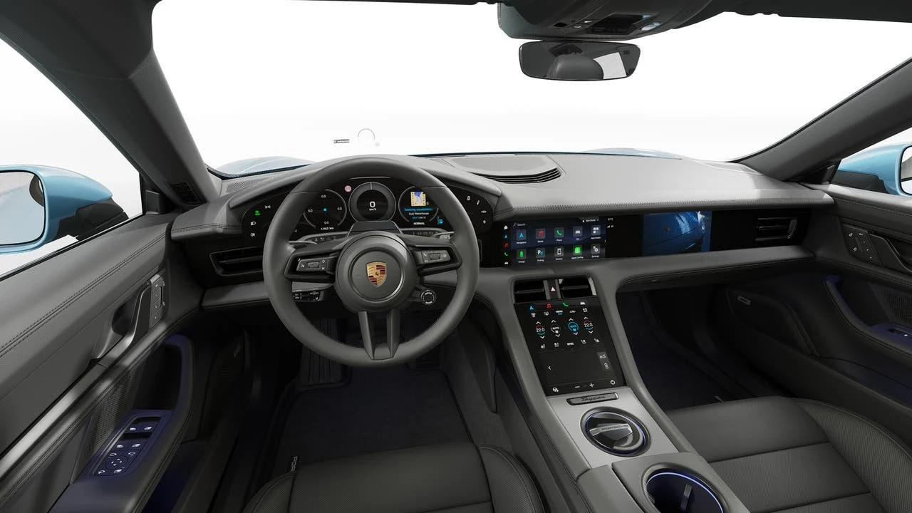 2026 Porsche Taycan 4 - Image 11 of 14