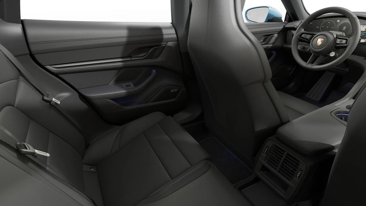 2026 Porsche Taycan 4 - Image 14 of 14