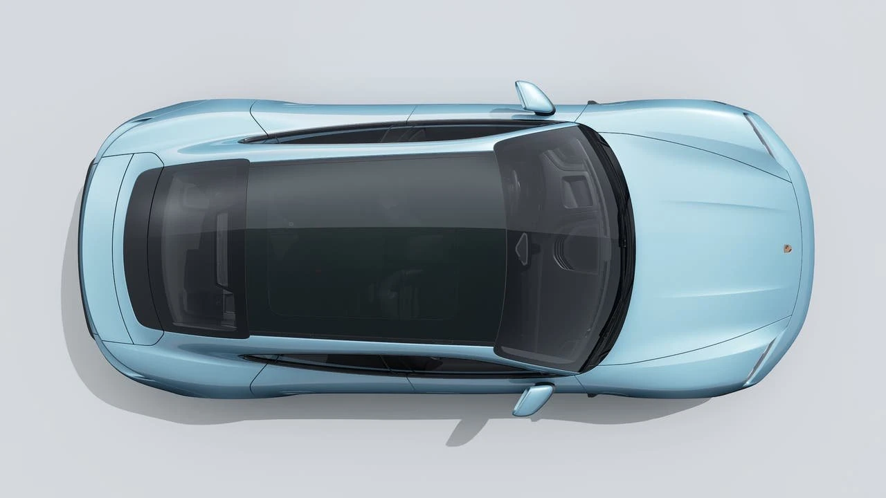 2026 Porsche Taycan 4 - Image 5 of 14
