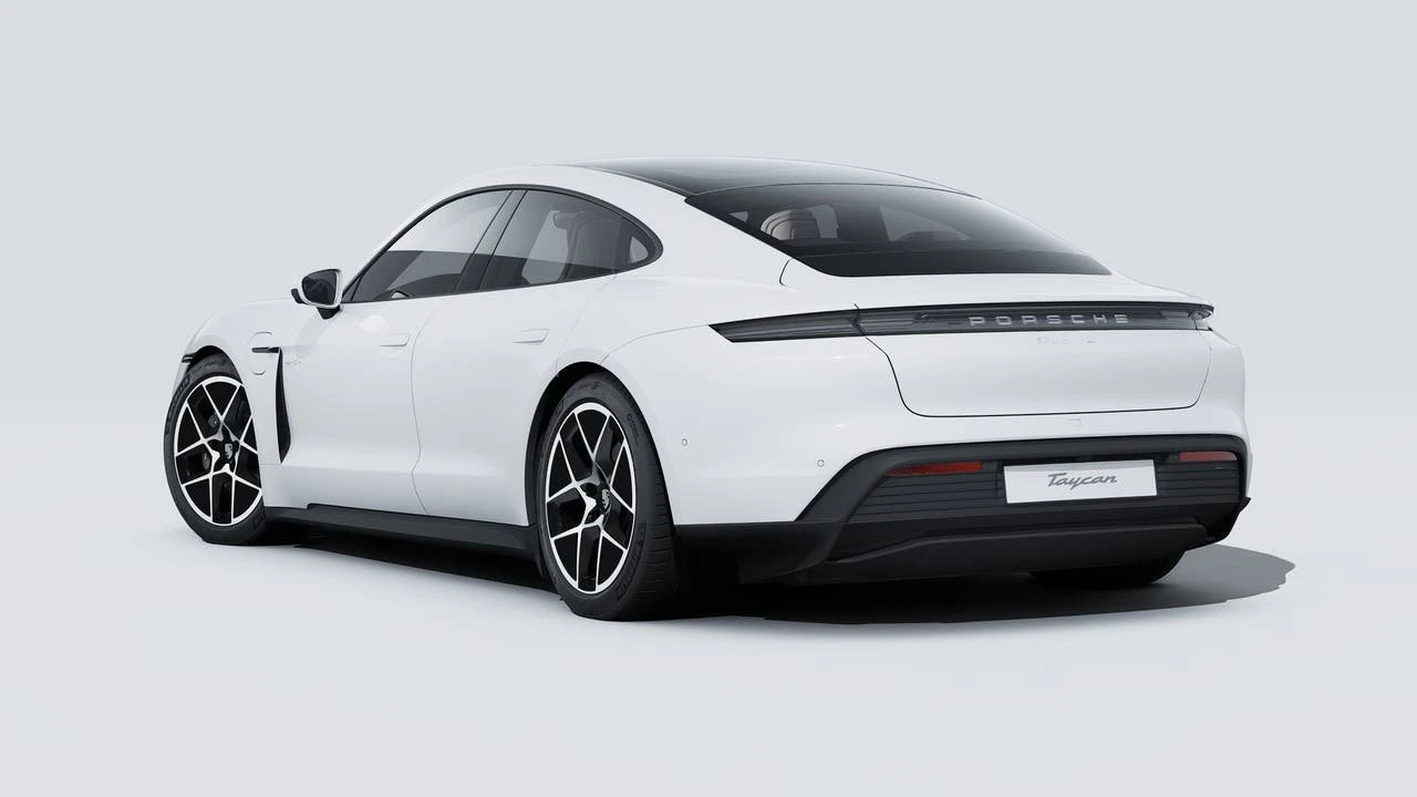 2026 Porsche Taycan 4 - Image 3 of 14