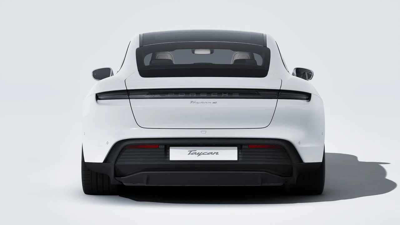 2026 Porsche Taycan 4 - Image 7 of 14