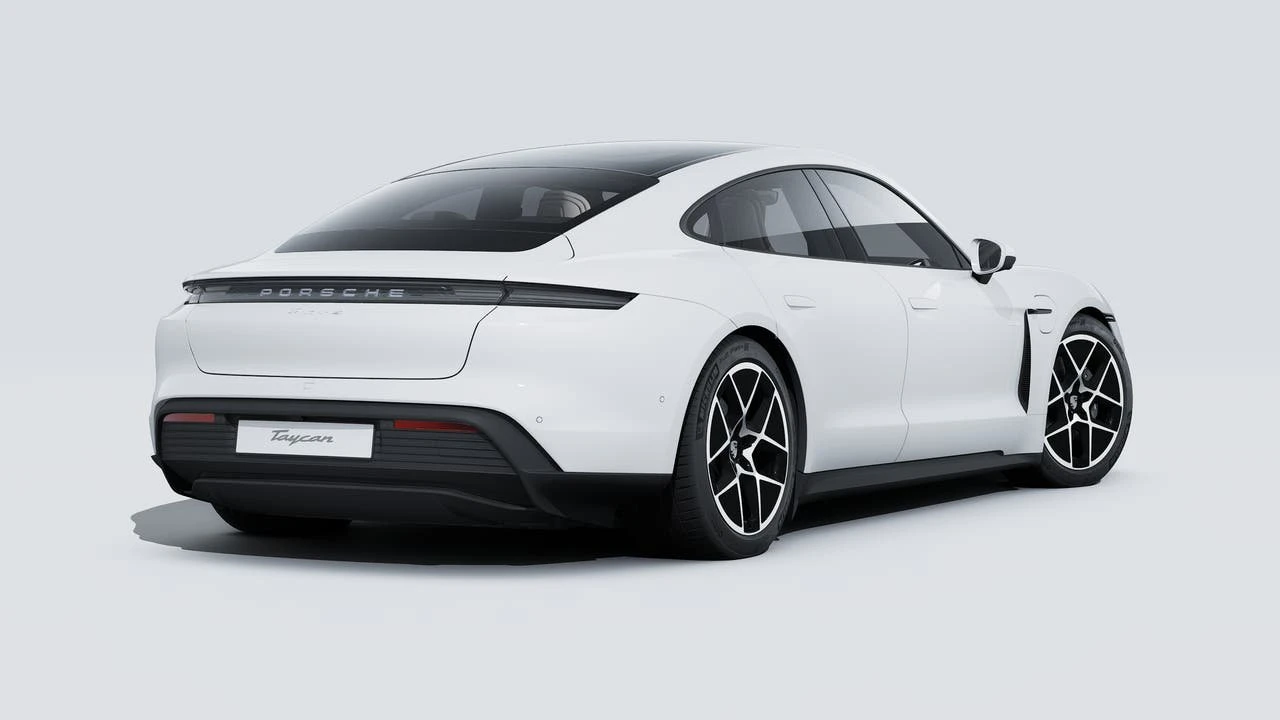 2026 Porsche Taycan 4 - Image 9 of 14