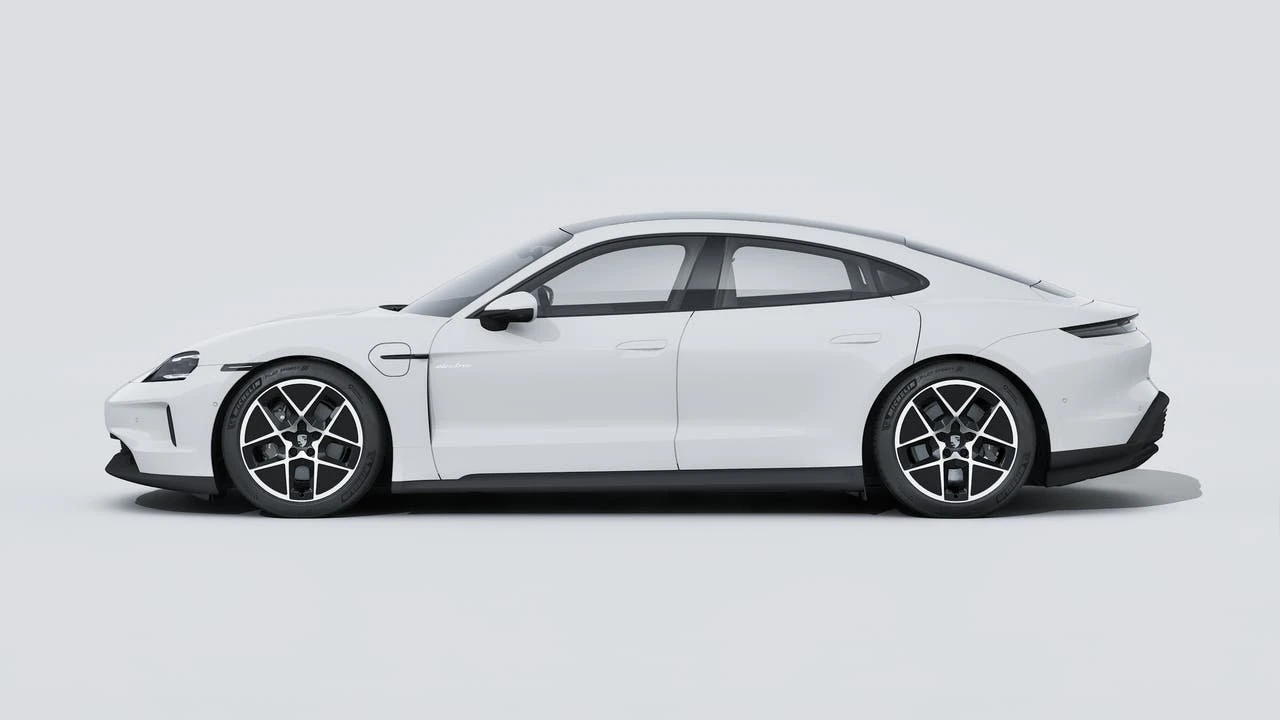 2026 Porsche Taycan 4 - Image 2 of 14