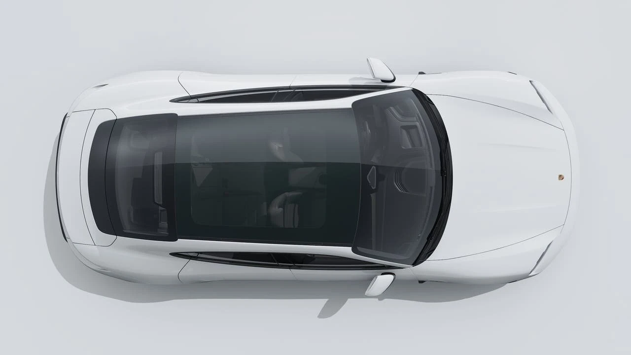 2026 Porsche Taycan 4 - Image 5 of 14