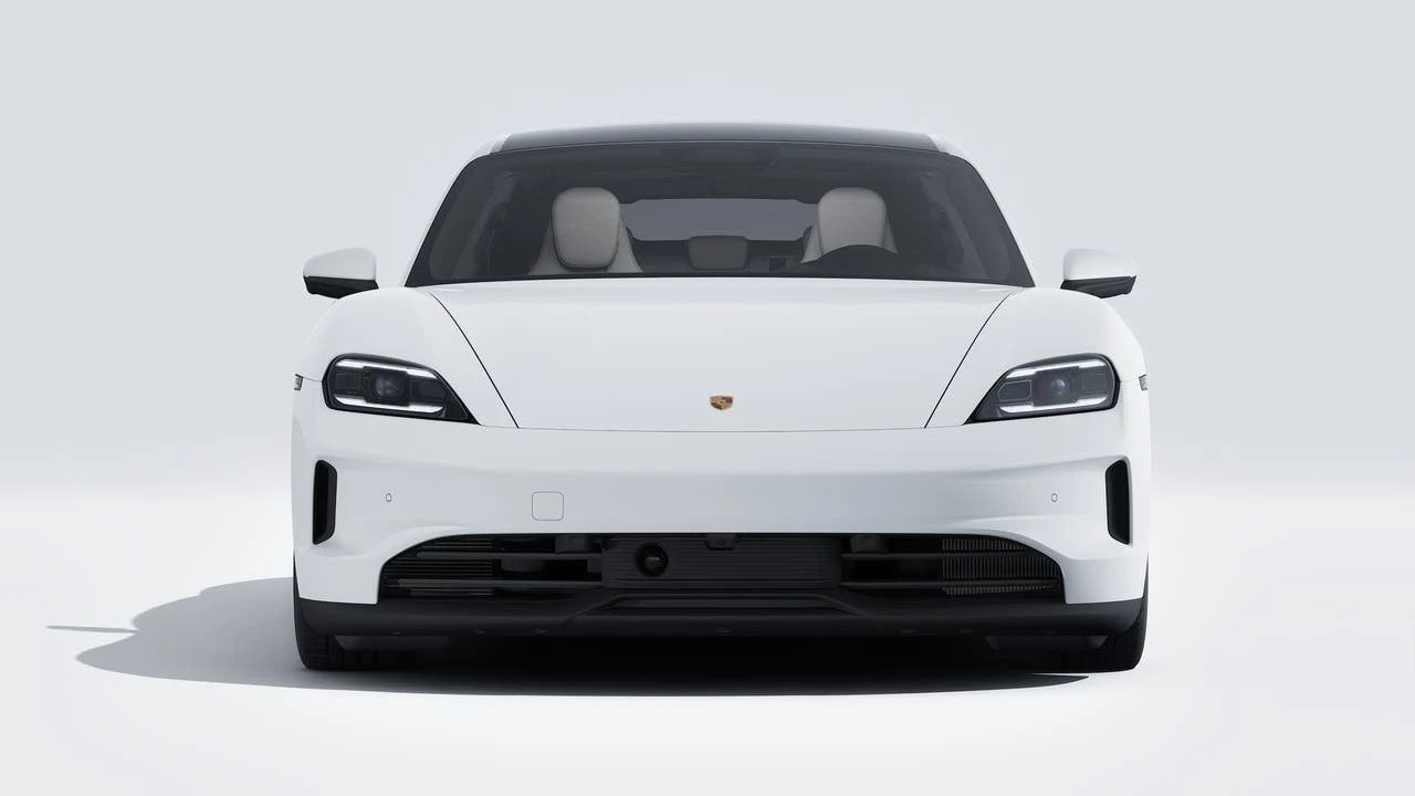 2026 Porsche Taycan 4 - Image 8 of 14
