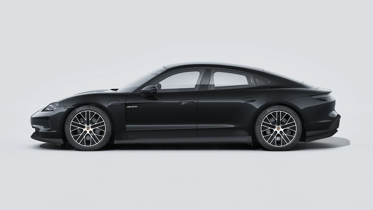 2026 Porsche Taycan 4 - Image 2 of 14