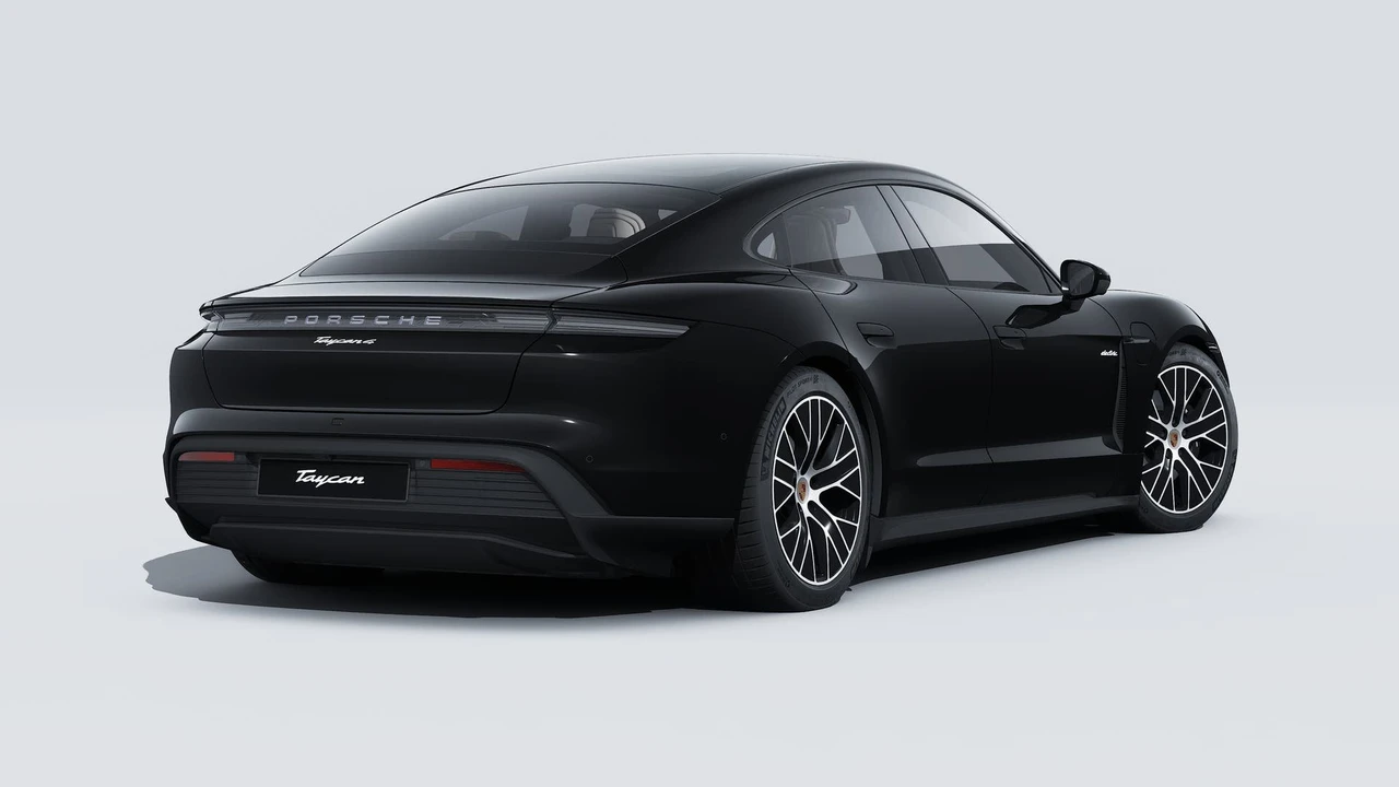 2026 Porsche Taycan 4 - Image 9 of 14