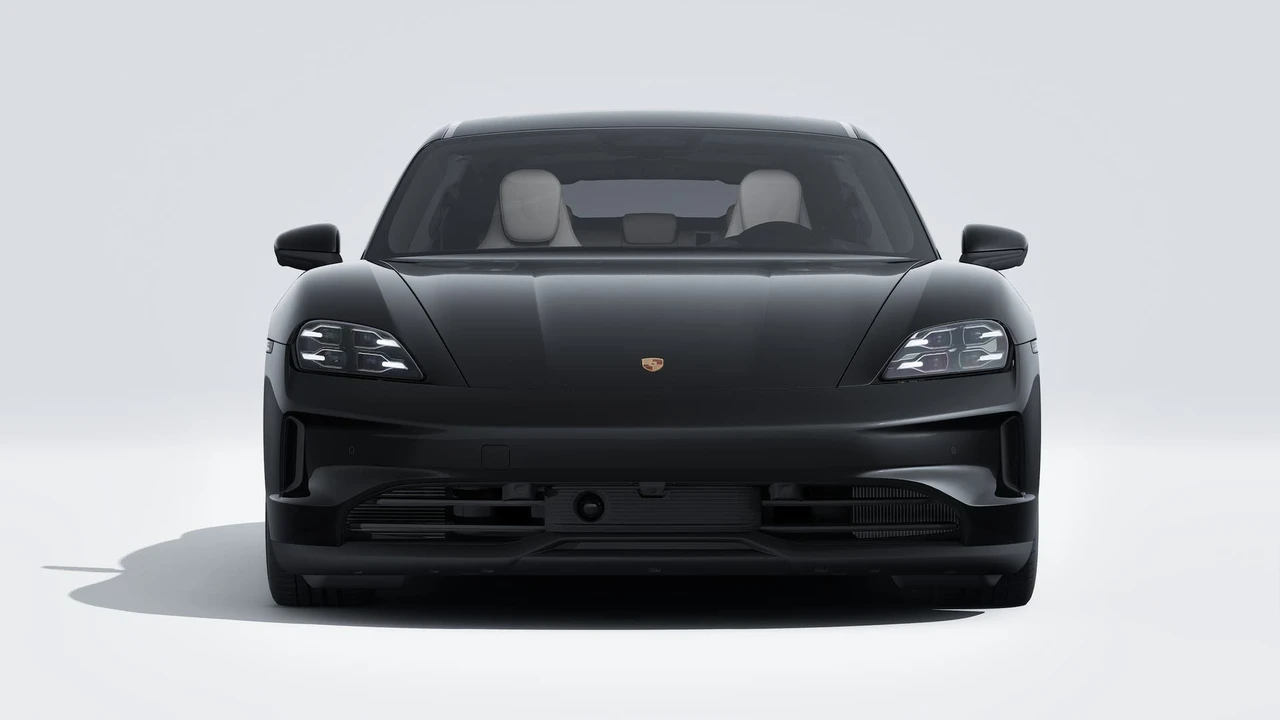2026 Porsche Taycan 4 - Image 8 of 14