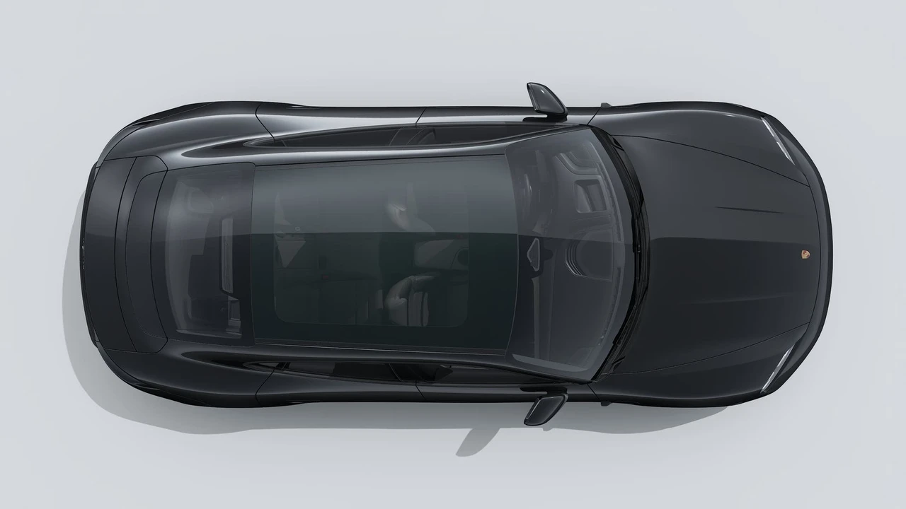2026 Porsche Taycan 4 - Image 5 of 14