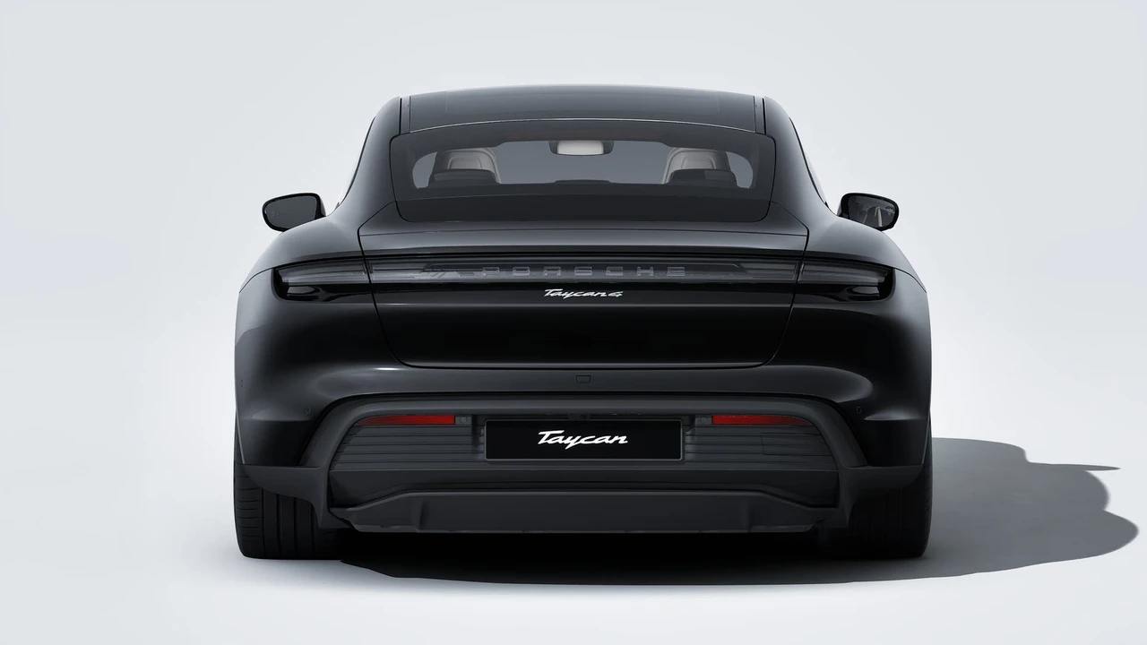 2026 Porsche Taycan 4 - Image 7 of 14
