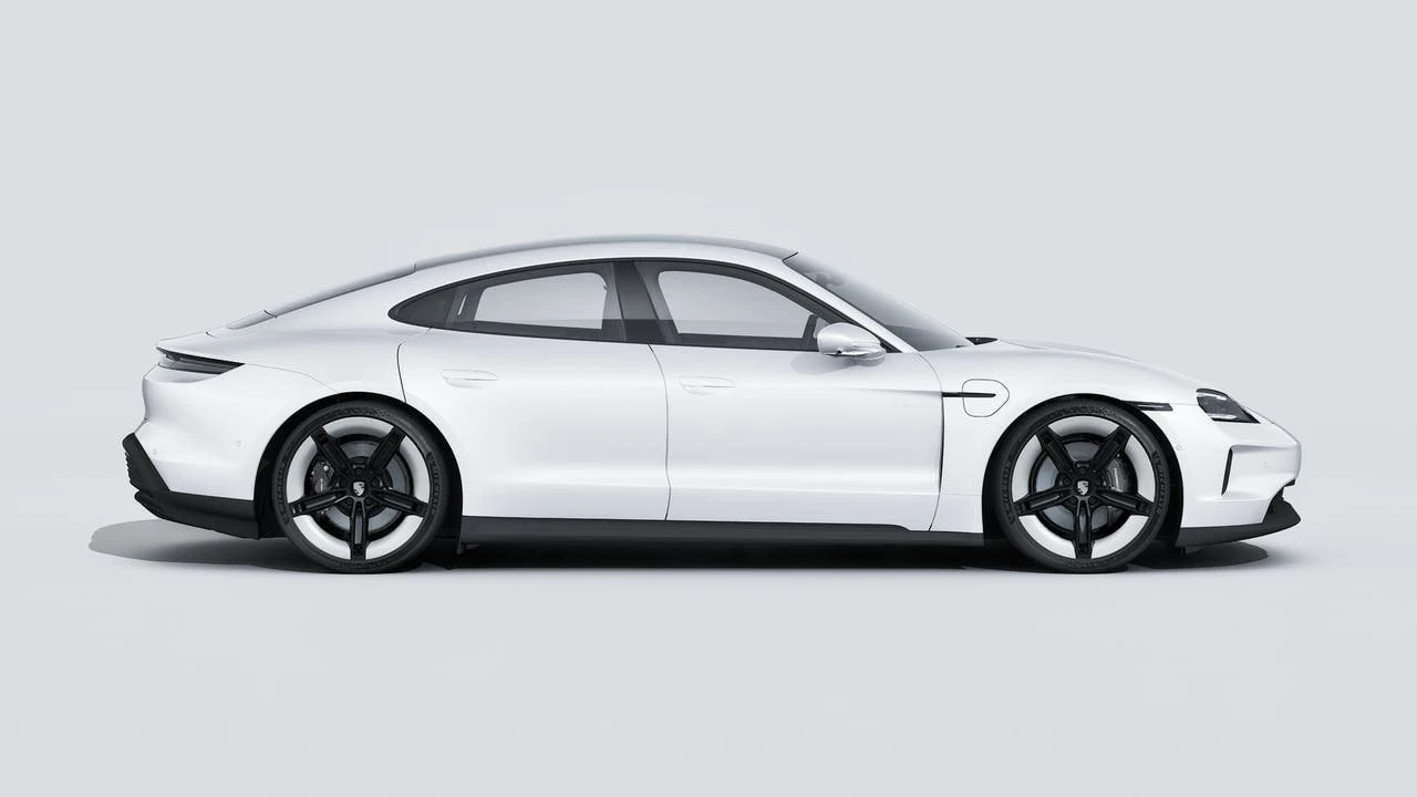 2026 Porsche Taycan 4 - Image 6 of 14