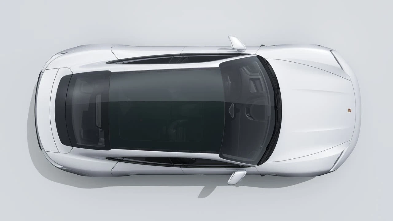 2026 Porsche Taycan 4 - Image 5 of 14