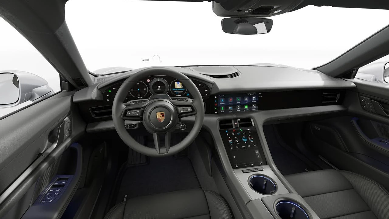 2026 Porsche Taycan 4 - Image 11 of 14