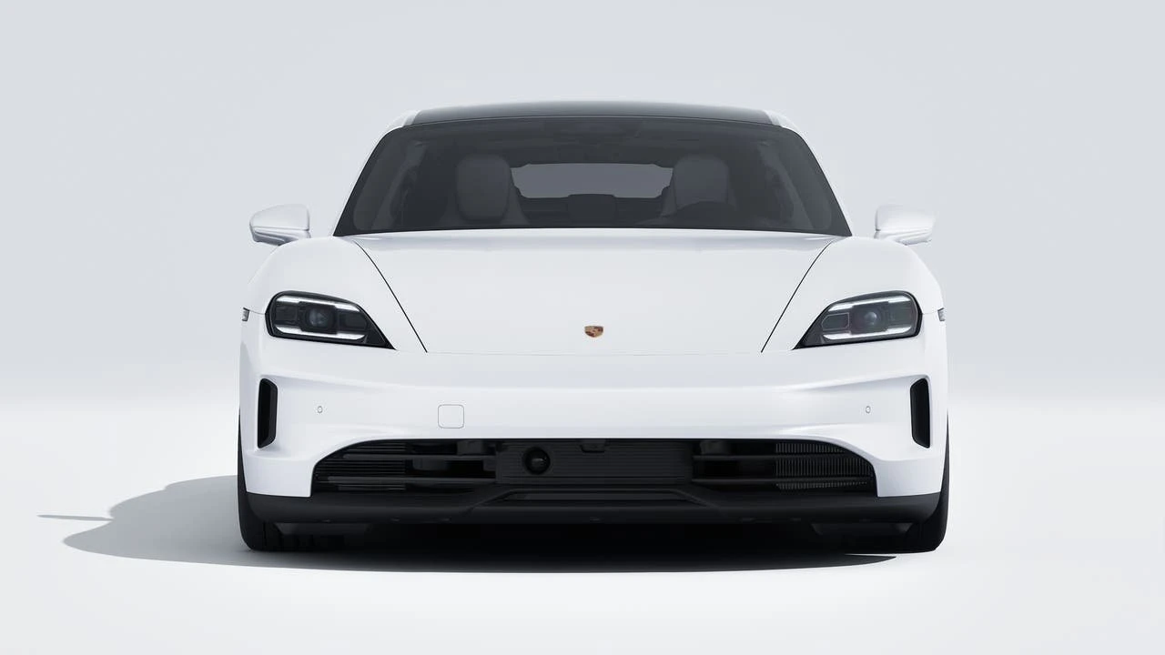 2026 Porsche Taycan 4 - Image 8 of 14
