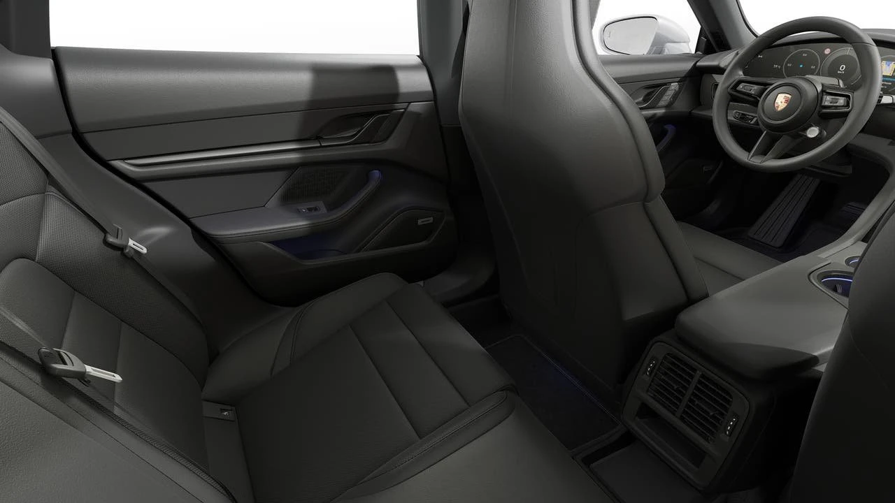 2026 Porsche Taycan 4 - Image 14 of 14