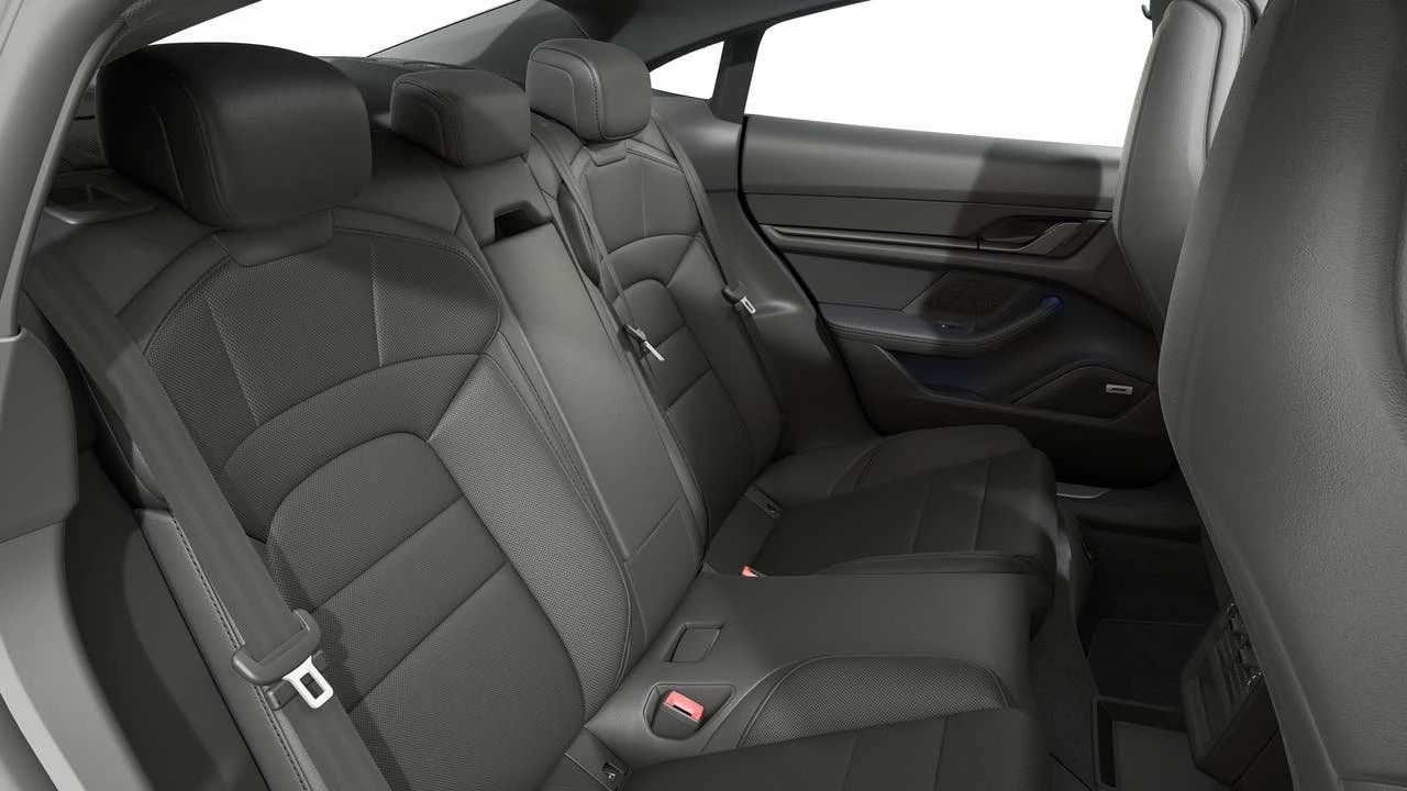 2026 Porsche Taycan 4 - Image 13 of 14