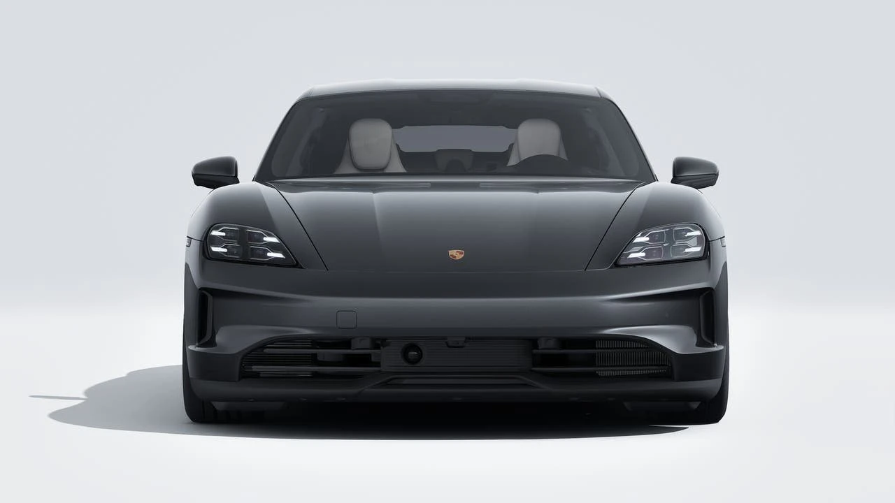 2026 Porsche Taycan 4 - Image 8 of 14