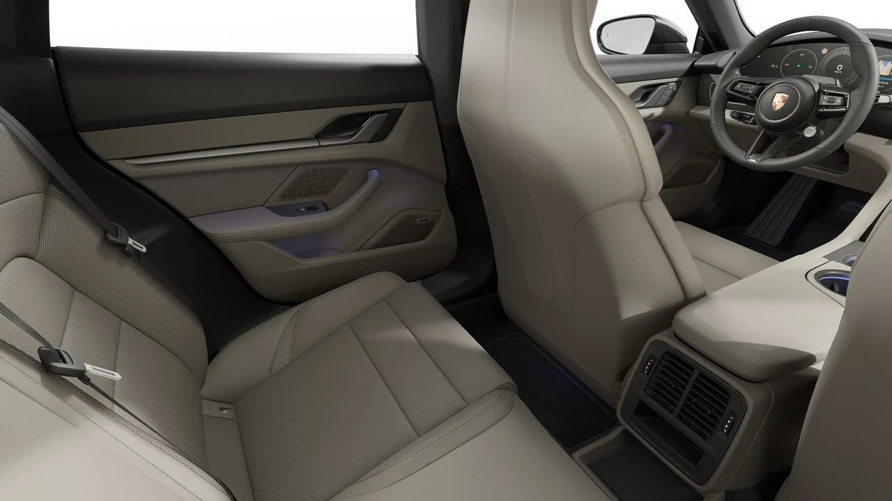 2026 Porsche Taycan 4 - Image 14 of 14