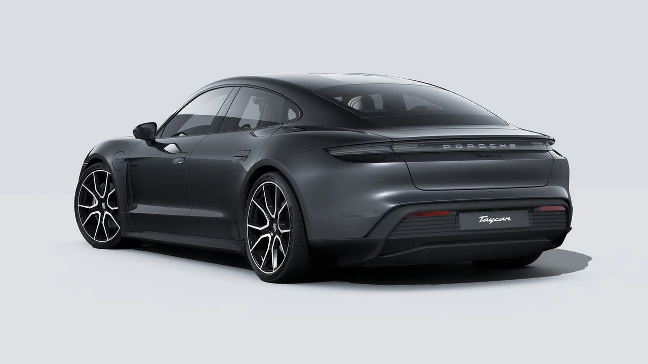 2026 Porsche Taycan 4 - Image 3 of 14