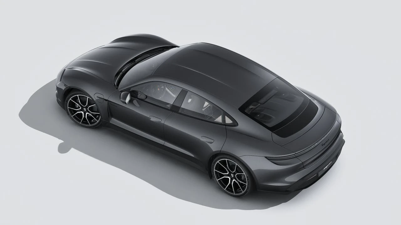 2026 Porsche Taycan 4 - Image 4 of 14