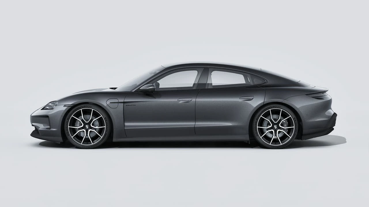 2026 Porsche Taycan 4 - Image 2 of 14