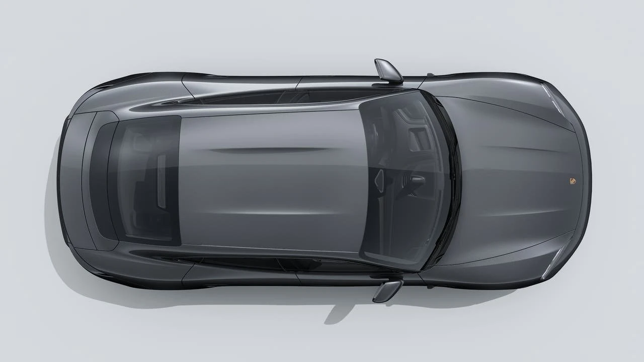2026 Porsche Taycan 4 - Image 5 of 14