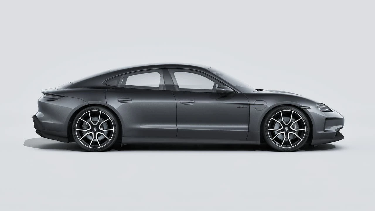 2026 Porsche Taycan 4 - Image 6 of 14