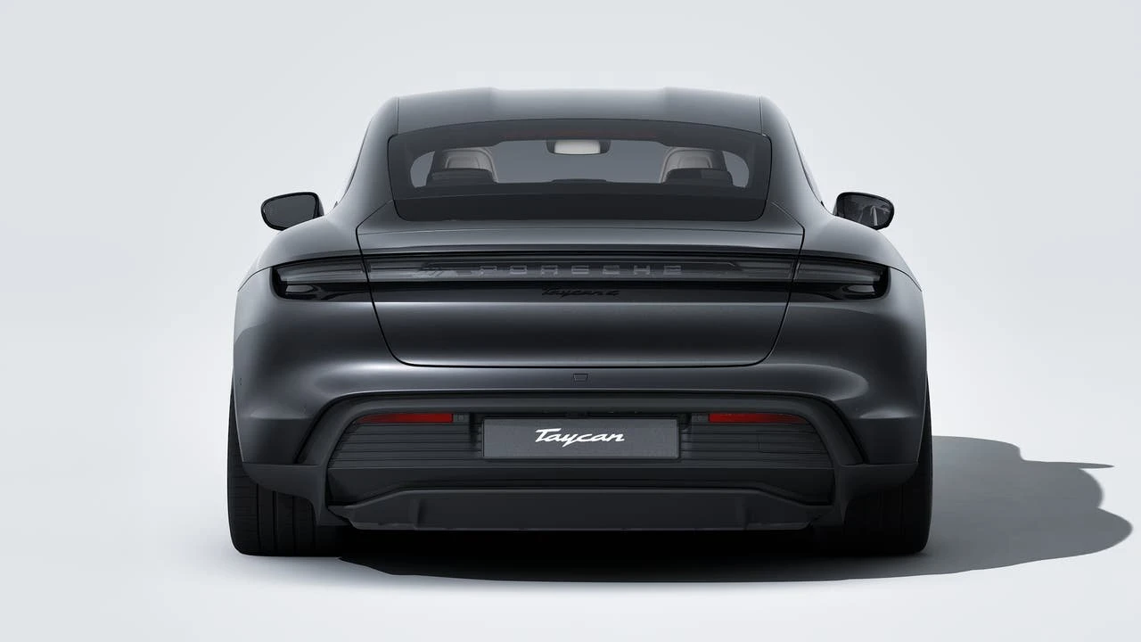 2026 Porsche Taycan 4 - Image 7 of 14