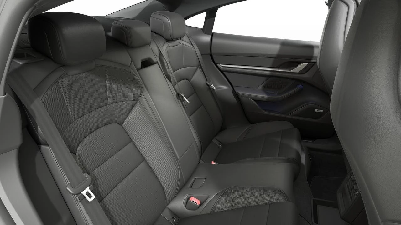 2026 Porsche Taycan 4 - Image 13 of 14