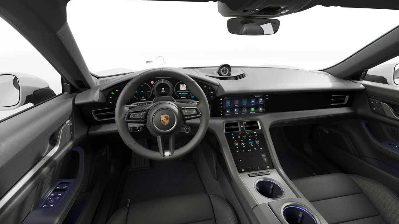 2026 Porsche Taycan 4 - Image 11 of 14