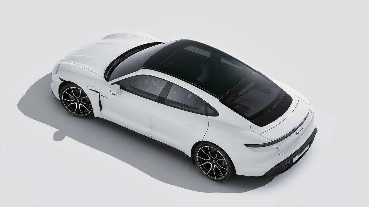 2026 Porsche Taycan 4 - Image 4 of 14