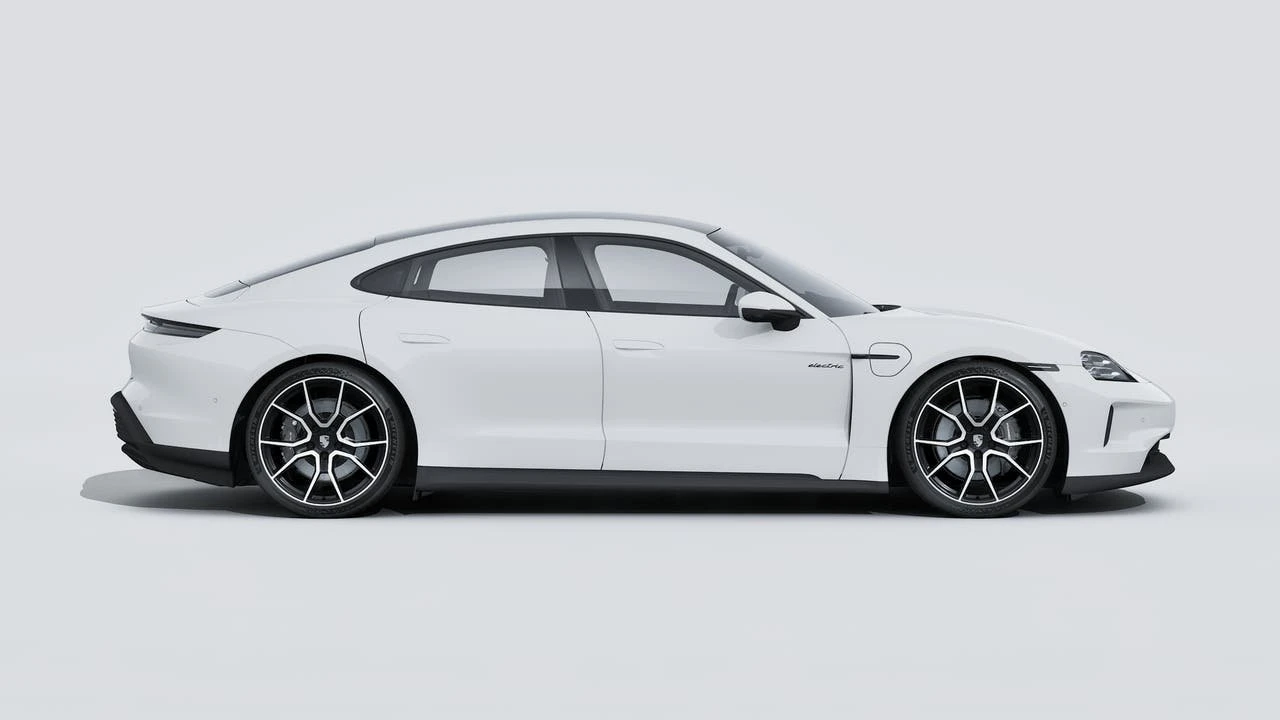 2026 Porsche Taycan 4 - Image 6 of 14