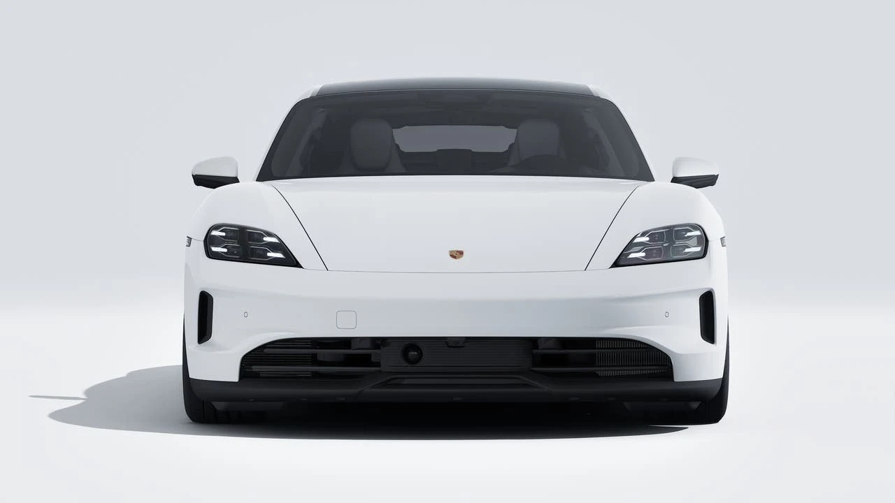 2026 Porsche Taycan 4 - Image 8 of 14