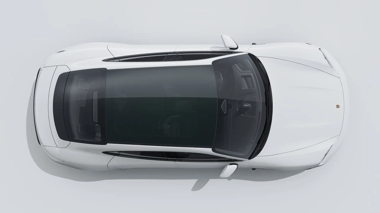 2026 Porsche Taycan 4 - Image 5 of 14