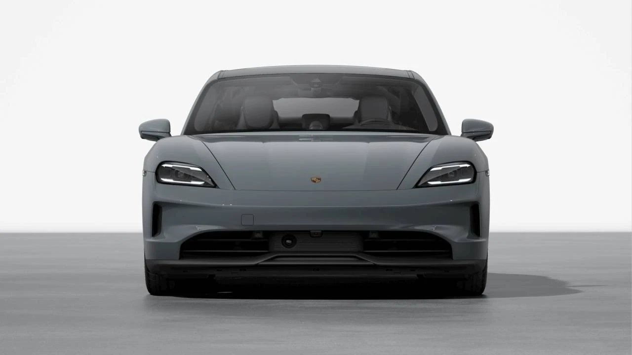 2026 Porsche Taycan 4 - Image 8 of 10