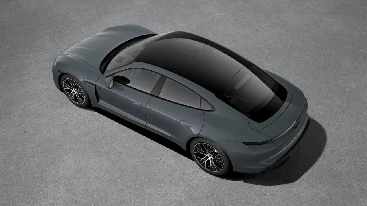 2026 Porsche Taycan 4 - Image 4 of 10