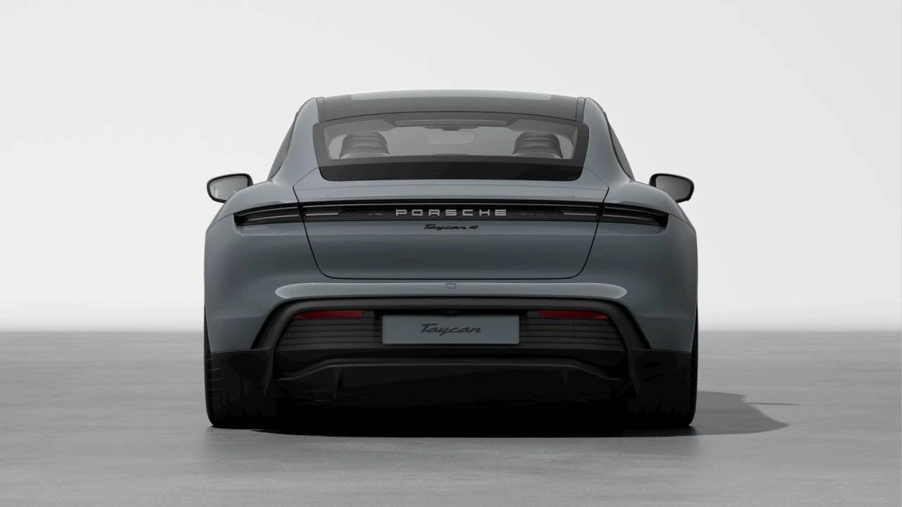2026 Porsche Taycan 4 - Image 7 of 10
