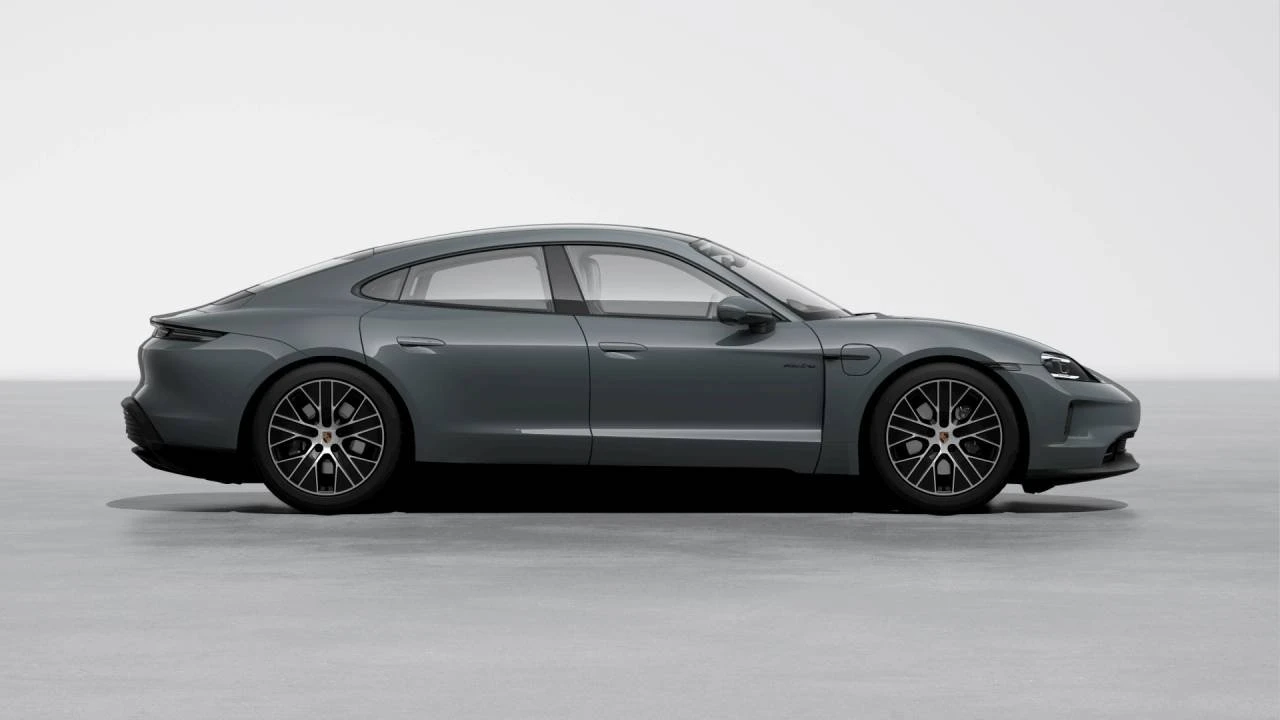 2026 Porsche Taycan 4 - Image 6 of 10