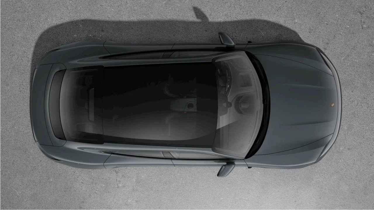 2026 Porsche Taycan 4 - Image 5 of 10