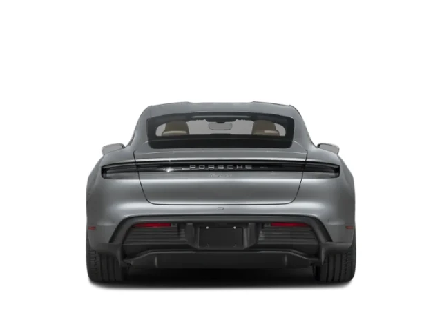 2026 Porsche Taycan 4 - Image 5 of 14